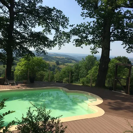 Mountain Retreat In The Pyrenees, Glorious Views, Fire Pit & Pool - Sleeps 14 *