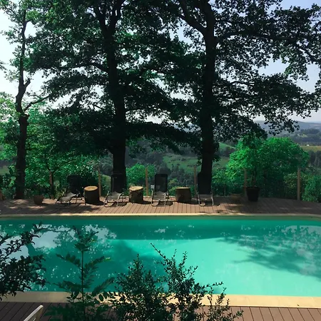 Mountain Retreat In The Pyrenees, Glorious Views, Fire Pit & Pool - Sleeps 14 Ossun-ez-Angles
