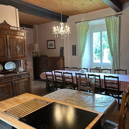 Tatil Evi Gather In The Pyrenees - Pool Days & Fire Pit Nights