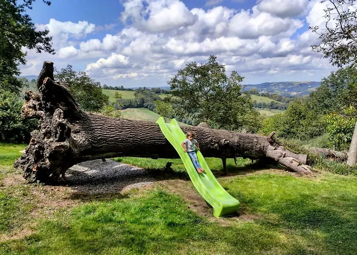 Casa vacanze Mountain Retreat In The Pyrénées, Glorious Views, Fire Pit&pool - Sleeps 14 *